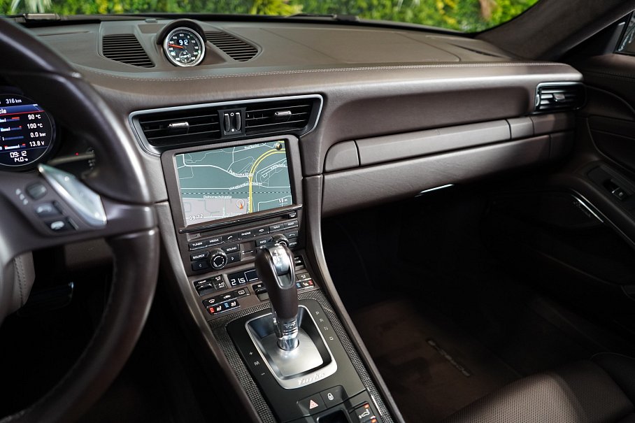 Porsche 911 991 Turbo S