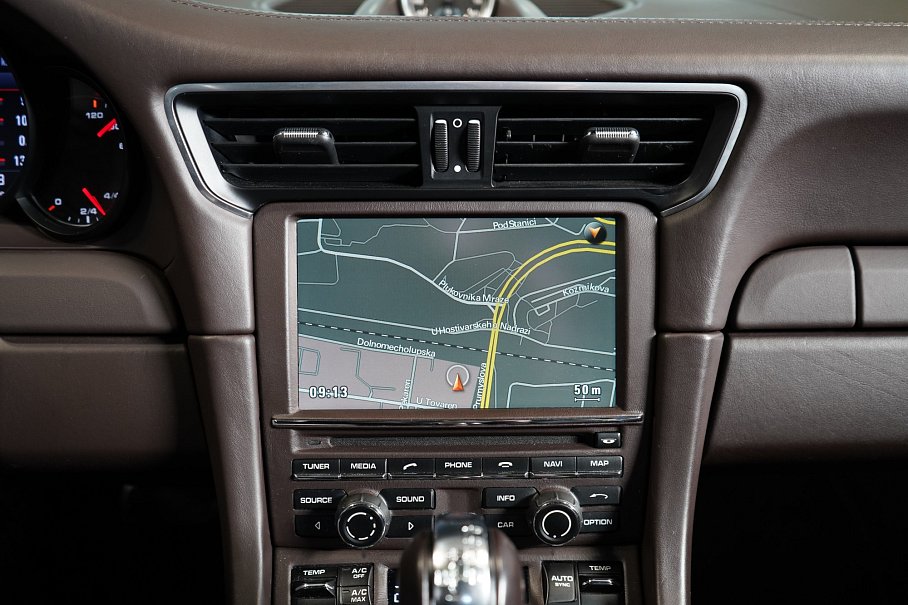 Porsche 911 991 Turbo S