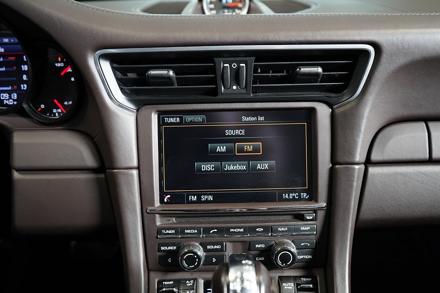 Porsche 911 991 Turbo S