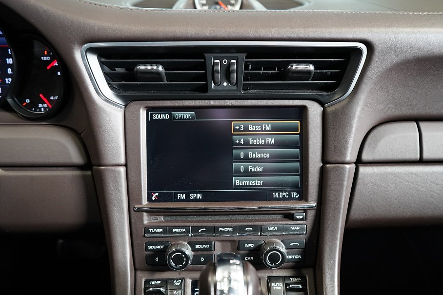 Porsche 911 991 Turbo S