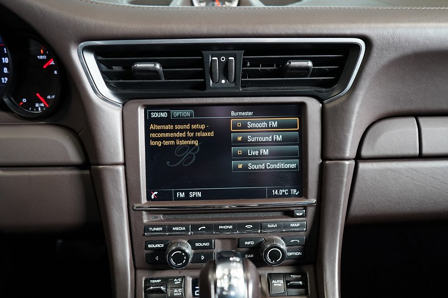 Porsche 911 991 Turbo S