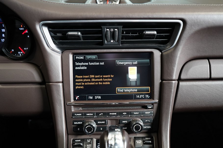 Porsche 911 991 Turbo S