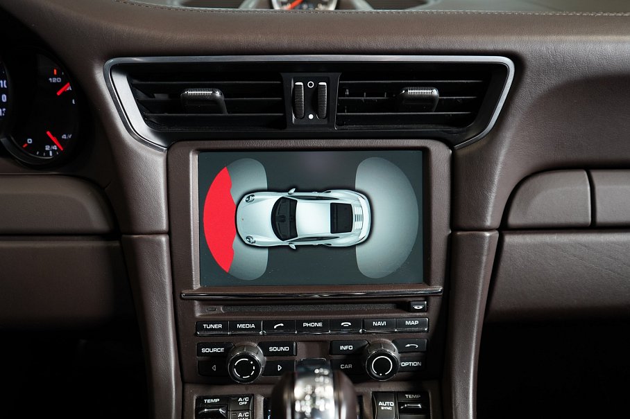 Porsche 911 991 Turbo S