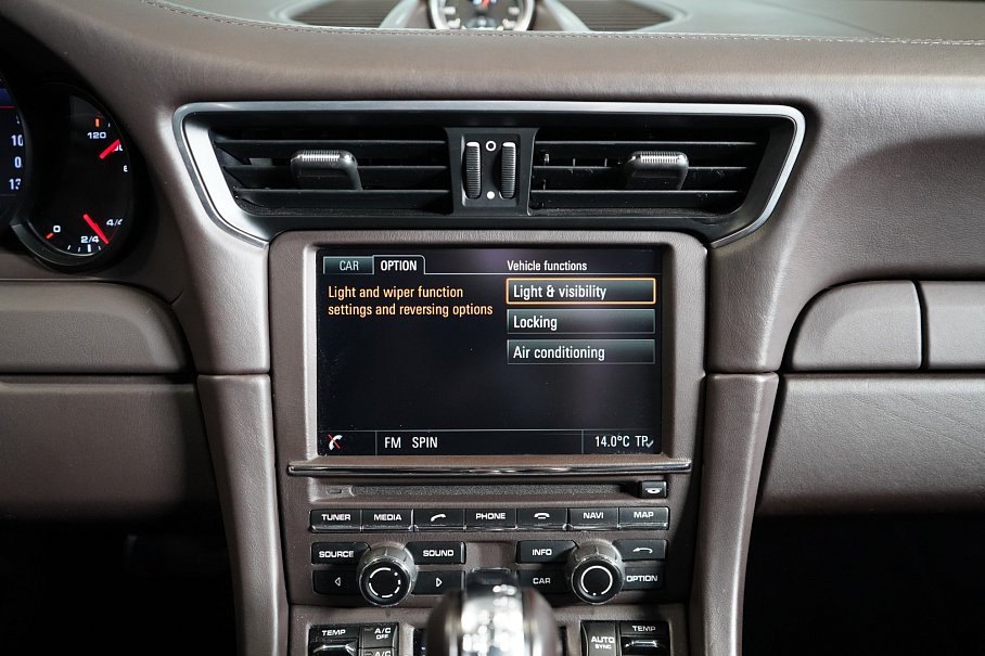 Porsche 911 991 Turbo S