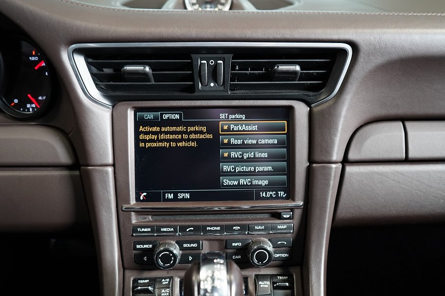 Porsche 911 991 Turbo S