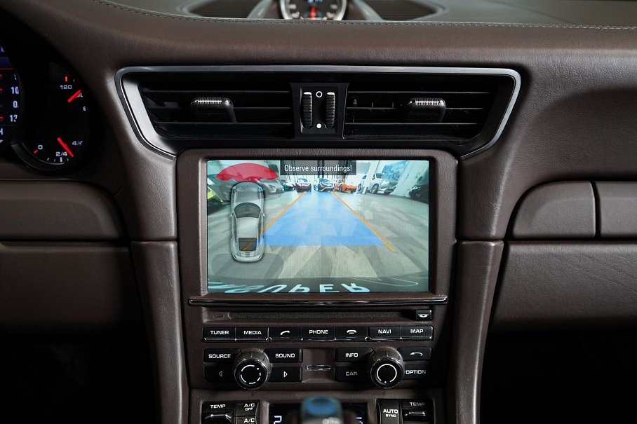 Porsche 911 991 Turbo S