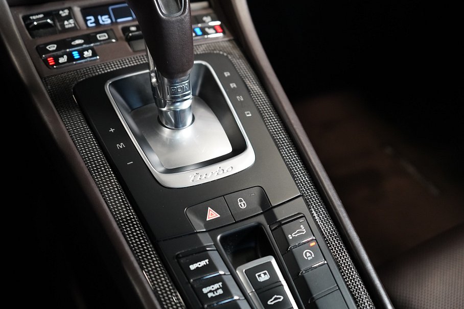 Porsche 911 991 Turbo S