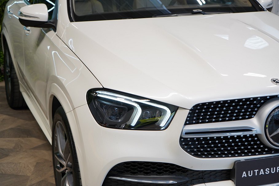 Mercedes-Benz GLE 400d 4Matic Coupé