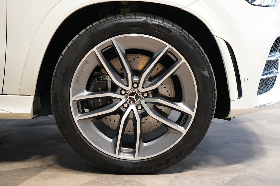 Mercedes-Benz GLE 400d 4Matic Coupé