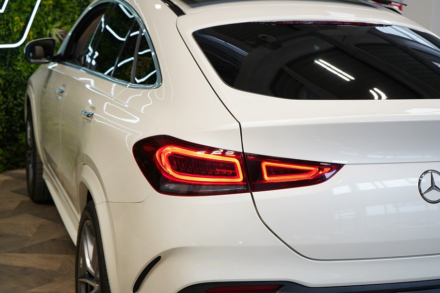 Mercedes-Benz GLE 400d 4Matic Coupé