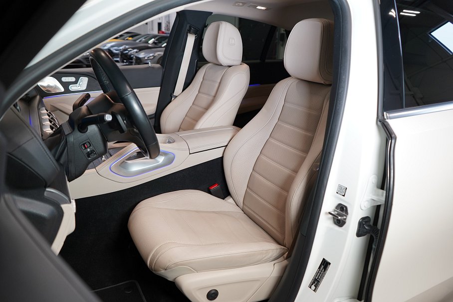 Mercedes-Benz GLE 400d 4Matic Coupé