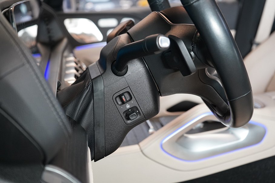 Mercedes-Benz GLE 400d 4Matic Coupé