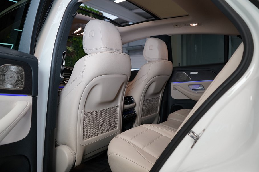 Mercedes-Benz GLE 400d 4Matic Coupé