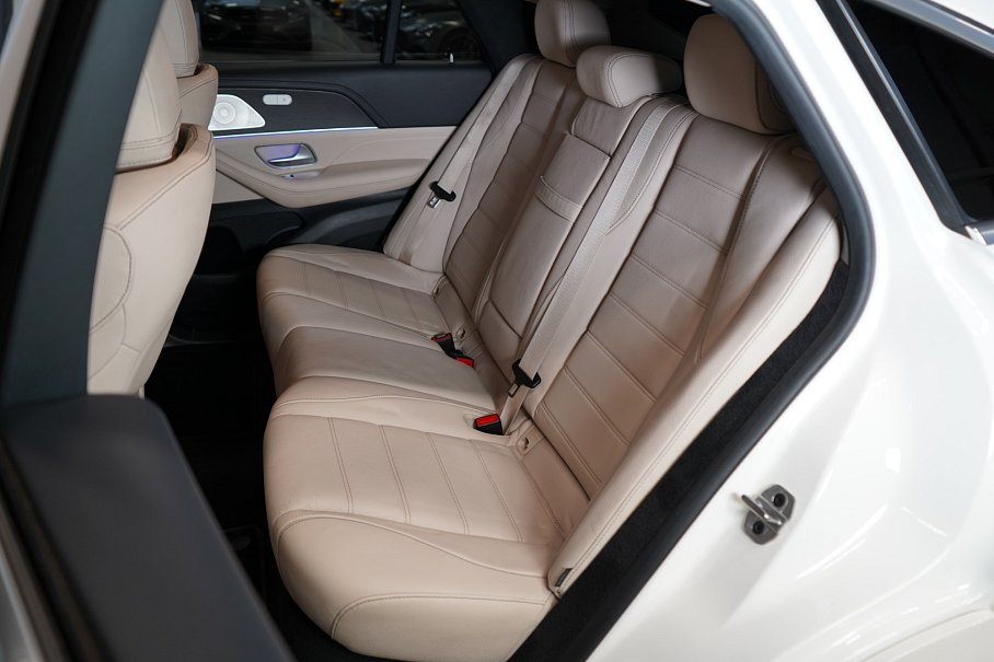 Mercedes-Benz GLE 400d 4Matic Coupé