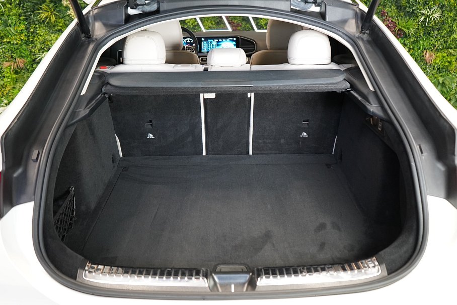 Mercedes-Benz GLE 400d 4Matic Coupé