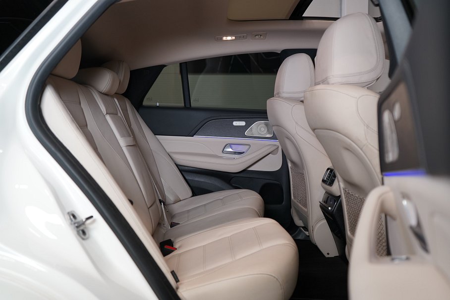 Mercedes-Benz GLE 400d 4Matic Coupé