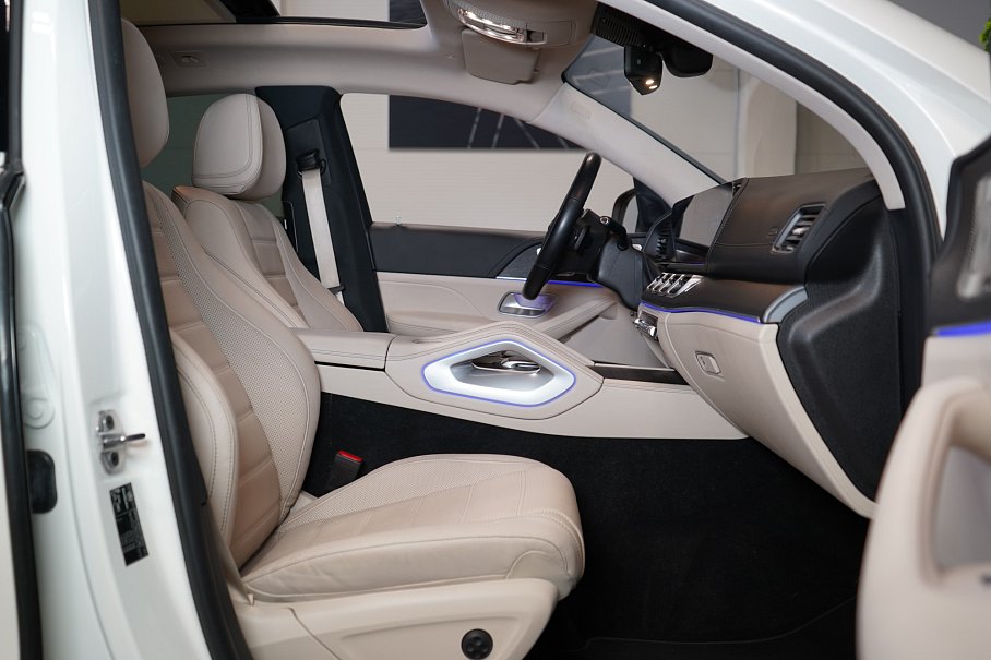 Mercedes-Benz GLE 400d 4Matic Coupé