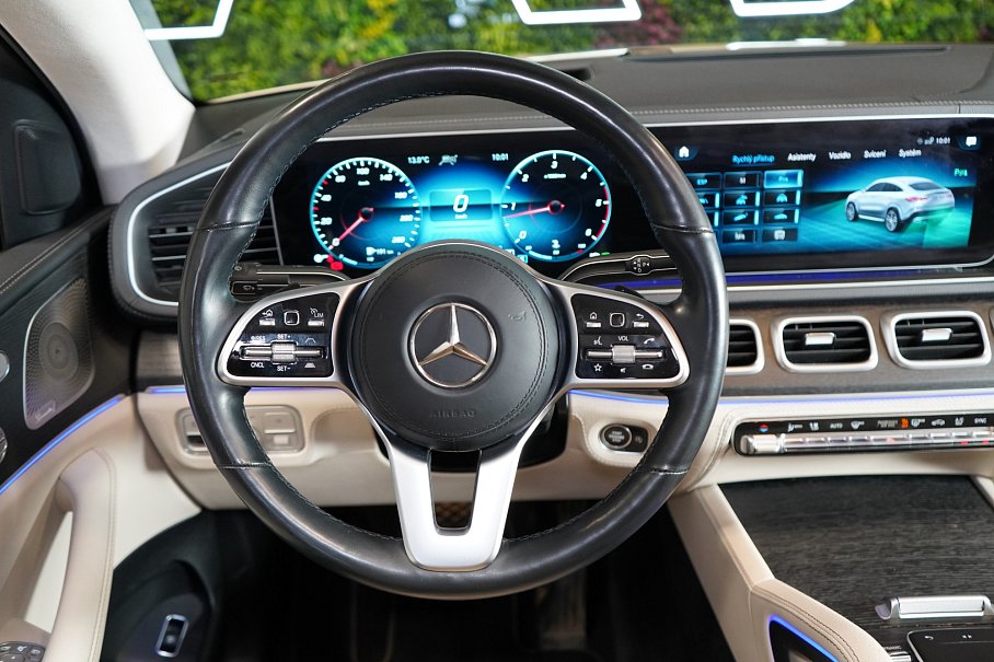 Mercedes-Benz GLE 400d 4Matic Coupé