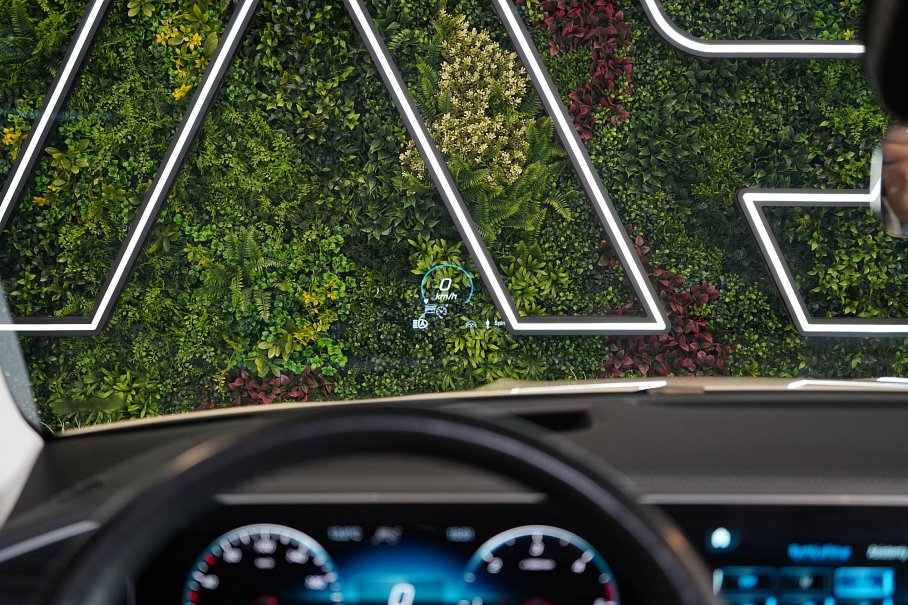 Mercedes-Benz GLE 400d 4Matic Coupé