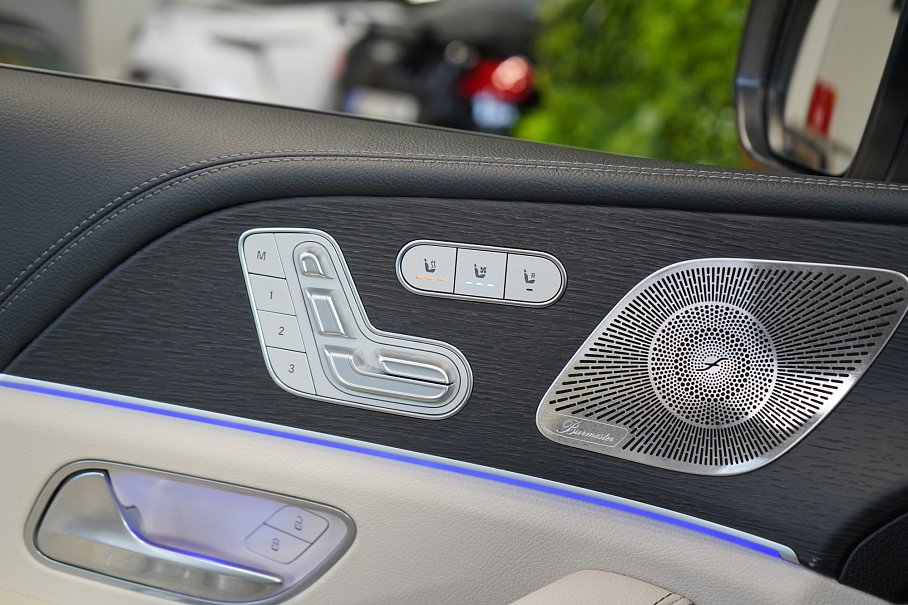 Mercedes-Benz GLE 400d 4Matic Coupé