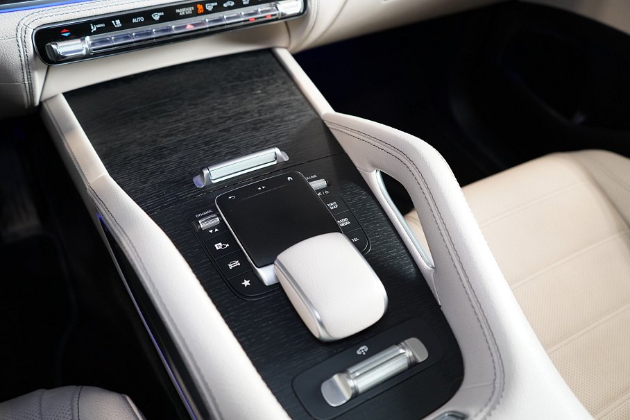 Mercedes-Benz GLE 400d 4Matic Coupé