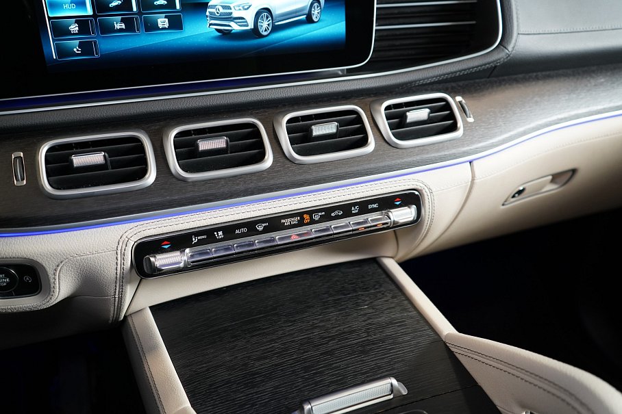 Mercedes-Benz GLE 400d 4Matic Coupé