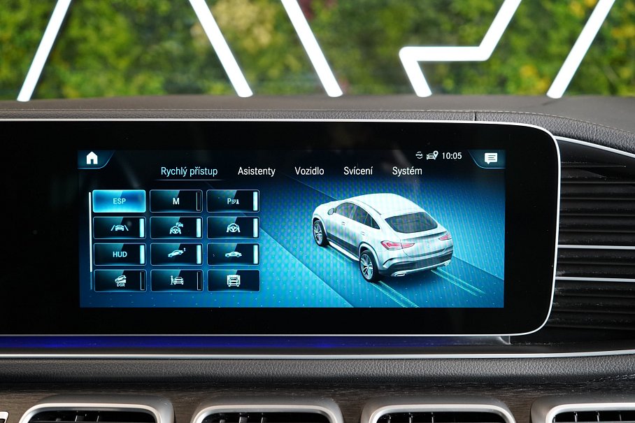 Mercedes-Benz GLE 400d 4Matic Coupé