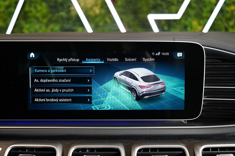 Mercedes-Benz GLE 400d 4Matic Coupé