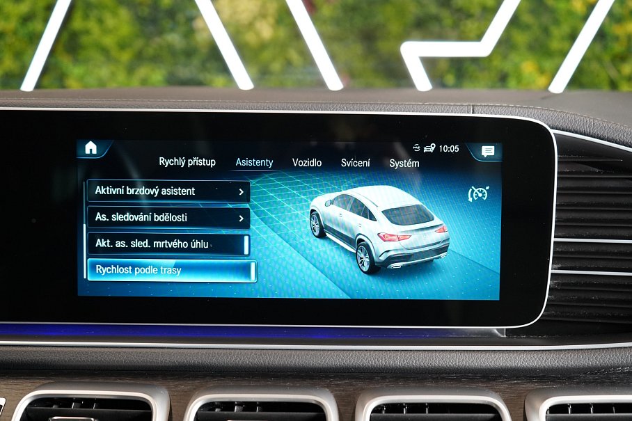 Mercedes-Benz GLE 400d 4Matic Coupé