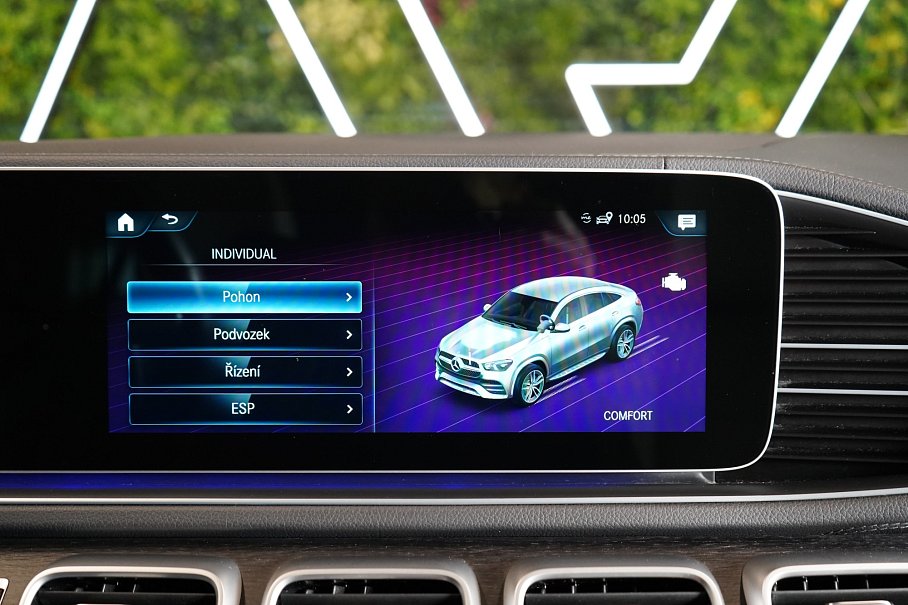 Mercedes-Benz GLE 400d 4Matic Coupé