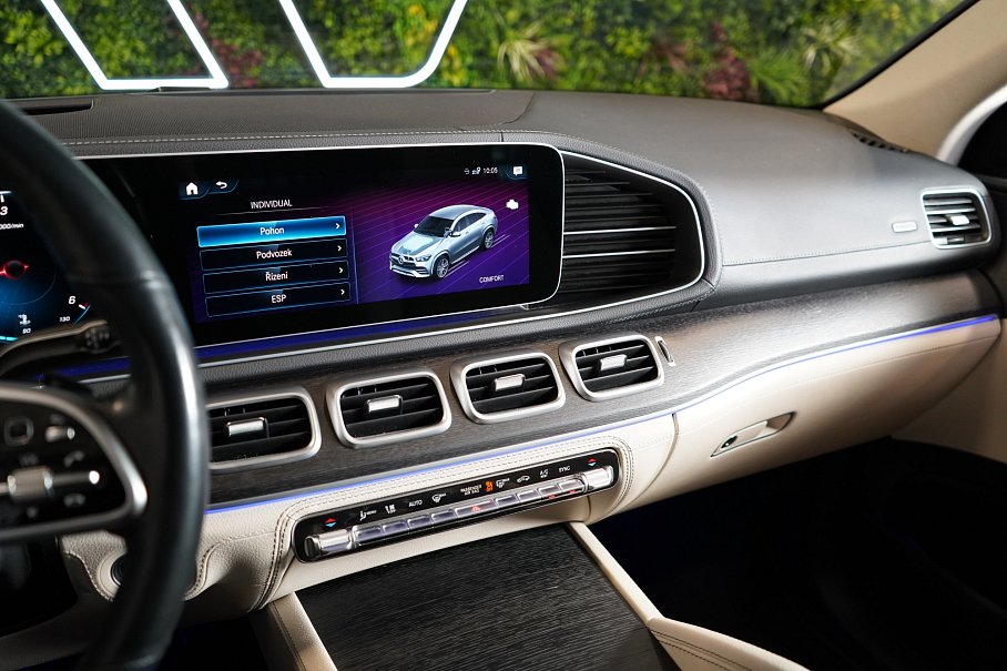 Mercedes-Benz GLE 400d 4Matic Coupé