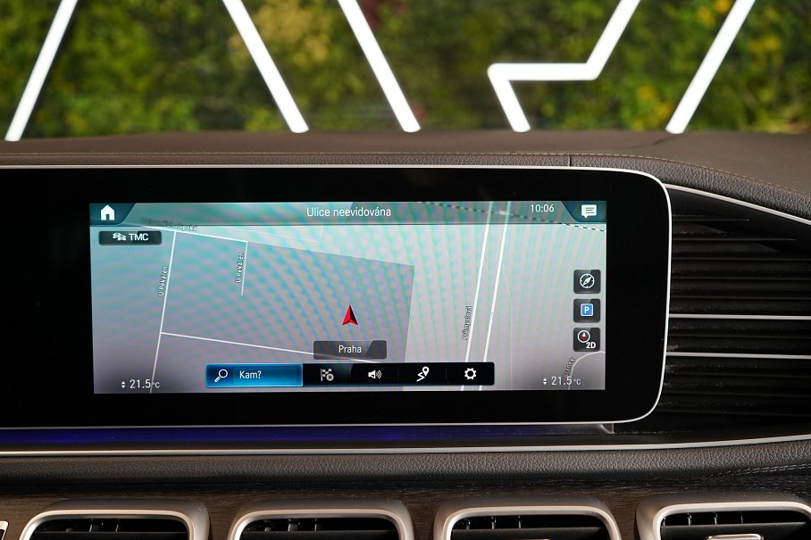 Mercedes-Benz GLE 400d 4Matic Coupé