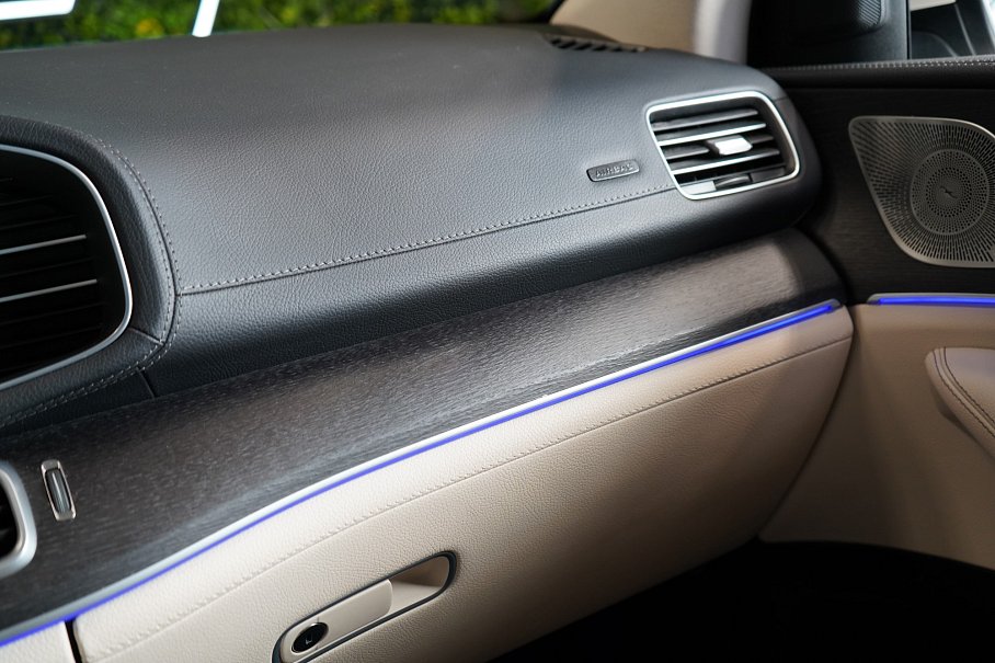 Mercedes-Benz GLE 400d 4Matic Coupé