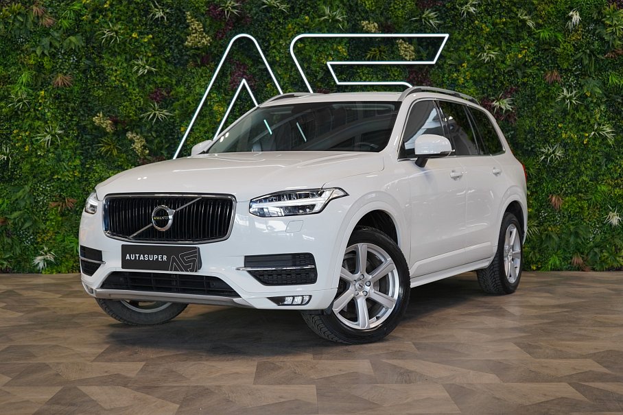 Volvo XC90 D5 AWD Momentum