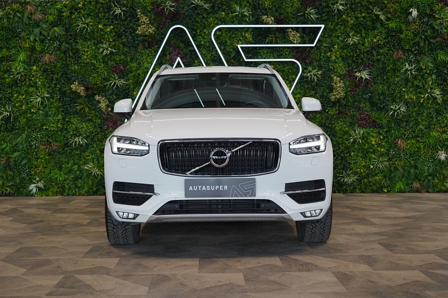 Volvo XC90 D5 AWD Momentum