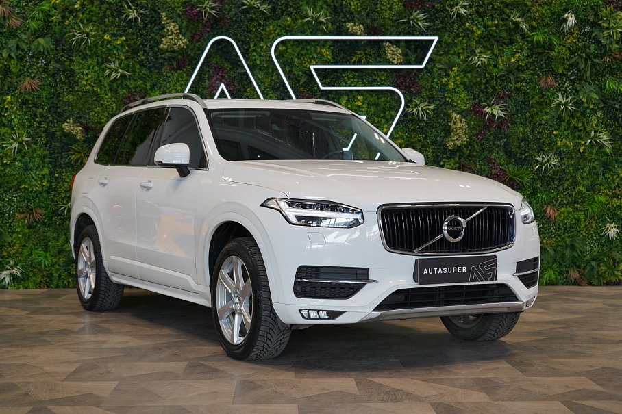 Volvo XC90 D5 AWD Momentum
