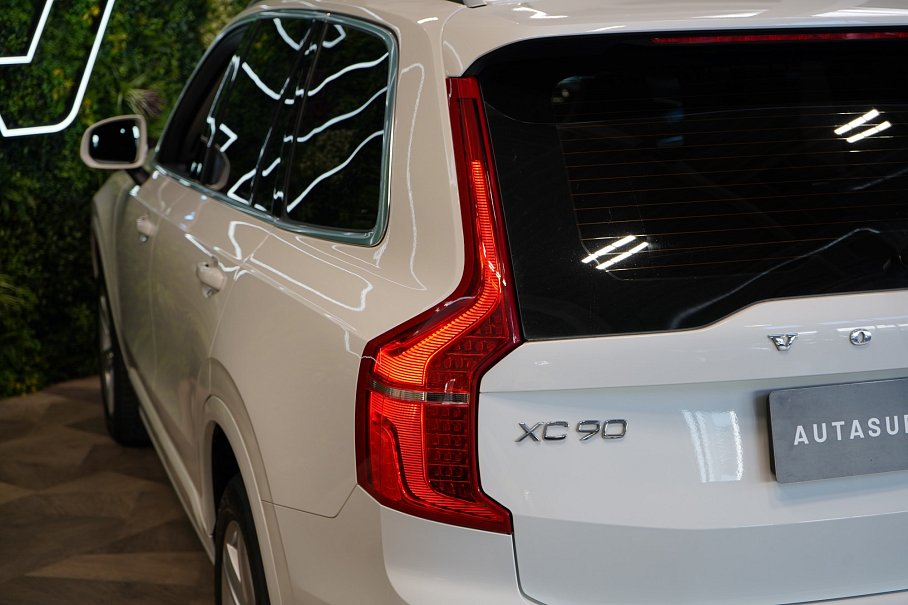 Volvo XC90 D5 AWD Momentum
