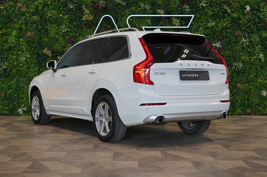 Volvo XC90 D5 AWD Momentum