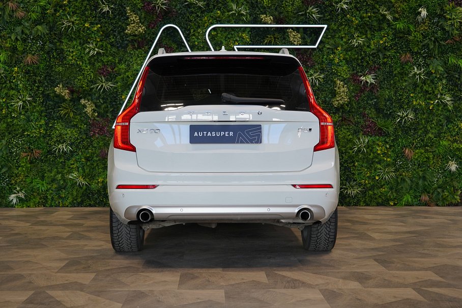Volvo XC90 D5 AWD Momentum
