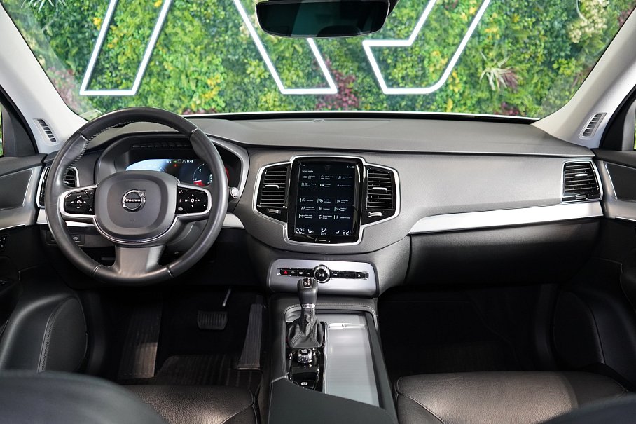 Volvo XC90 D5 AWD Momentum
