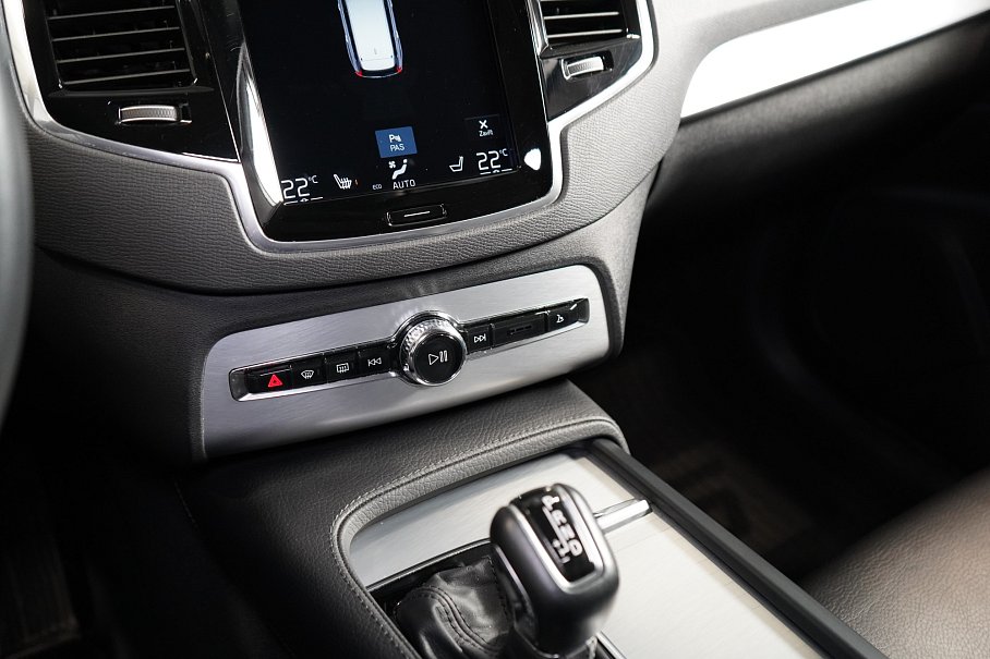 Volvo XC90 D5 AWD Momentum