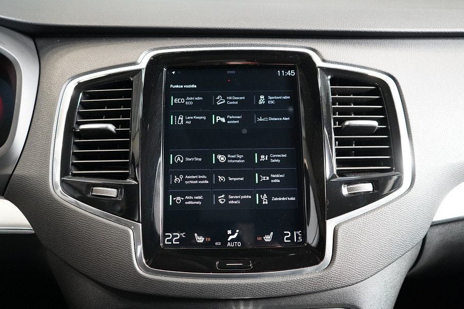 Volvo XC90 D5 AWD Momentum