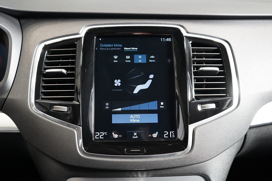 Volvo XC90 D5 AWD Momentum