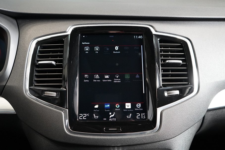 Volvo XC90 D5 AWD Momentum