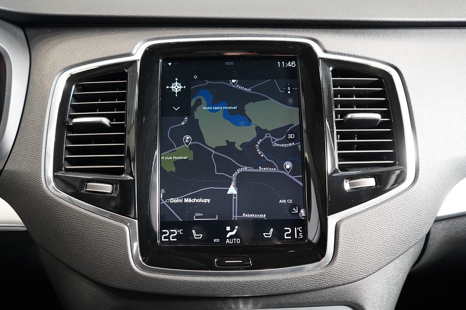 Volvo XC90 D5 AWD Momentum