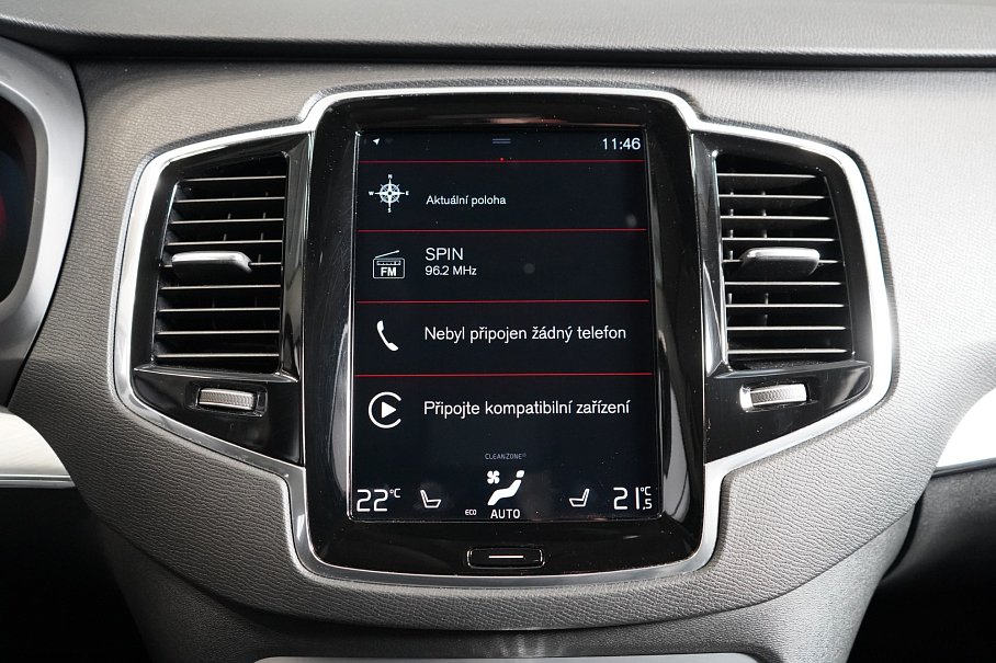 Volvo XC90 D5 AWD Momentum