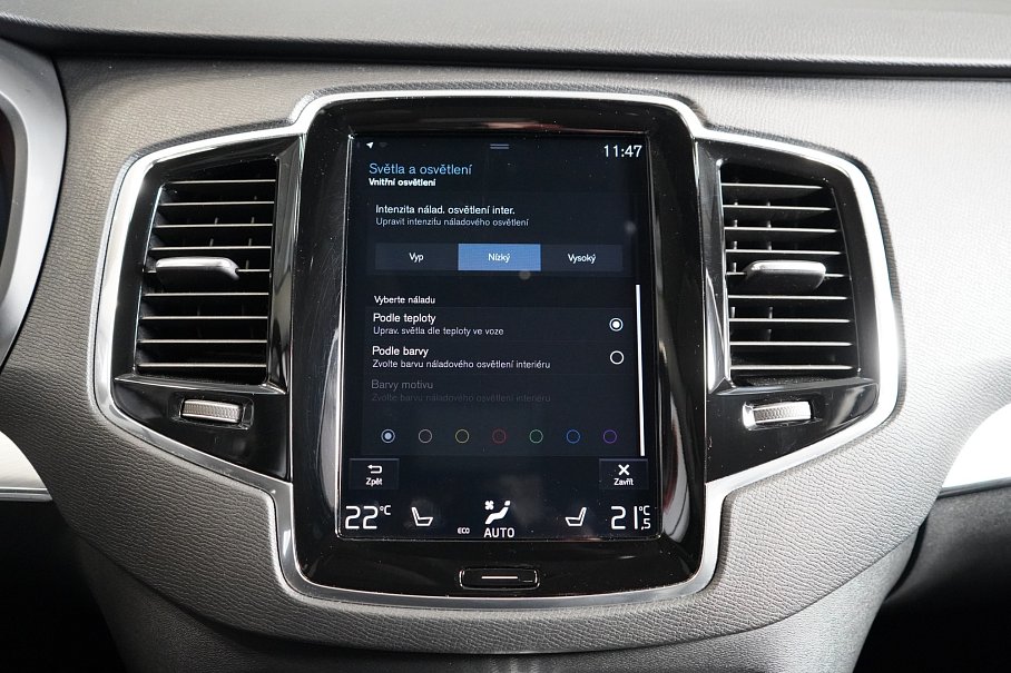 Volvo XC90 D5 AWD Momentum