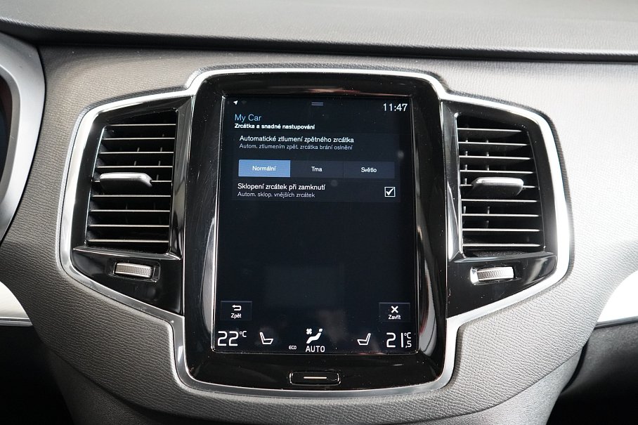 Volvo XC90 D5 AWD Momentum