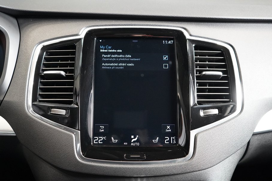 Volvo XC90 D5 AWD Momentum