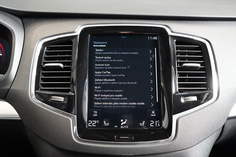 Volvo XC90 D5 AWD Momentum